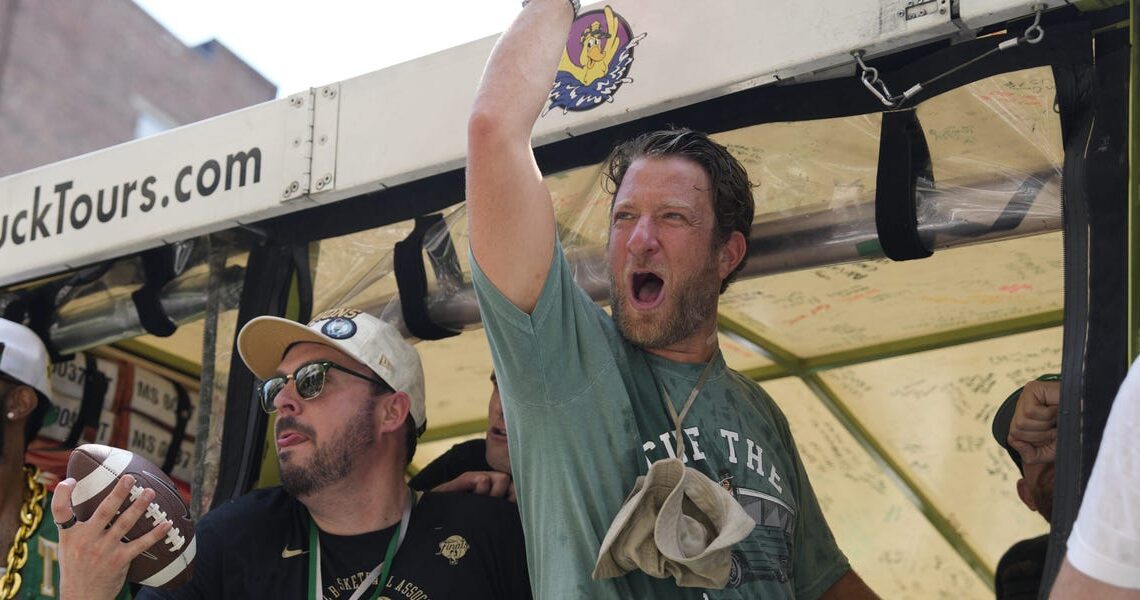 Netflix is bringing 3 Barstool video podcasts to the platform in an exclusive deal