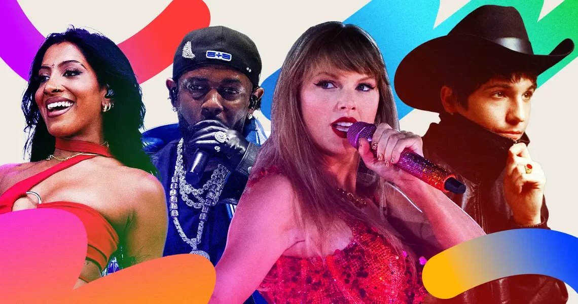 The best songs of 2025