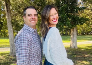 My husband and I divide parenting duties strategically. We share the load while relying on our strengths.