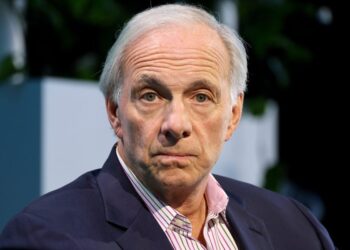 Billionaire Ray Dalio joins Michael Dell to back Trump Accounts