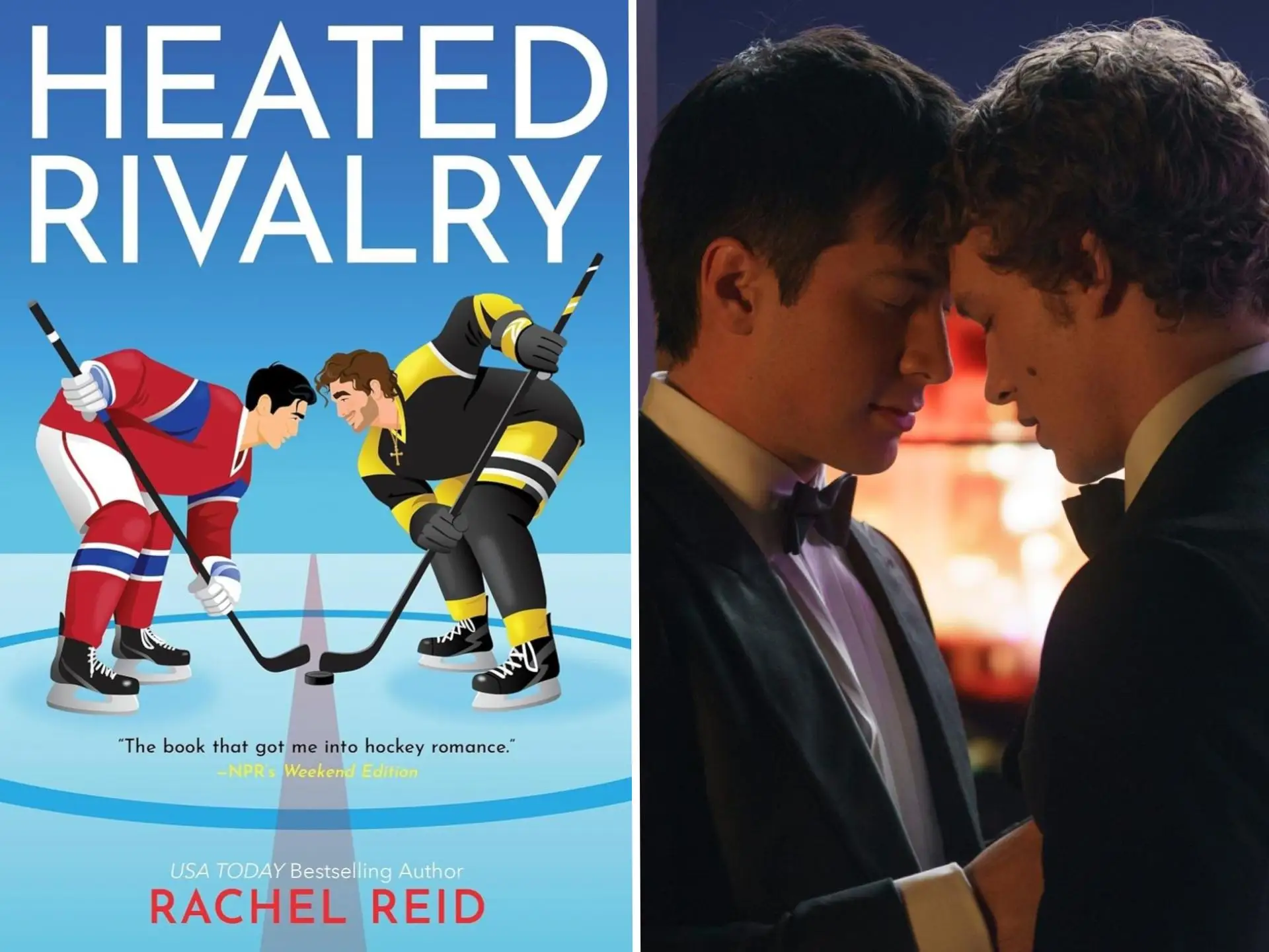 A side-by-side of the cover of 