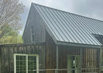 I bought a fixer-upper with my 2 siblings. It’s a work in progress, but we hope to spend summers there together.