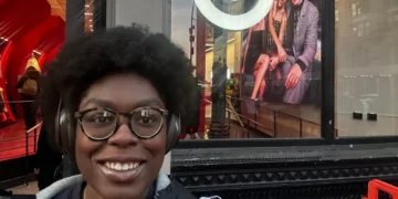 I visited Target’s newly remodeled SoHo store, designed to showcase its style. It was a whole new experience.