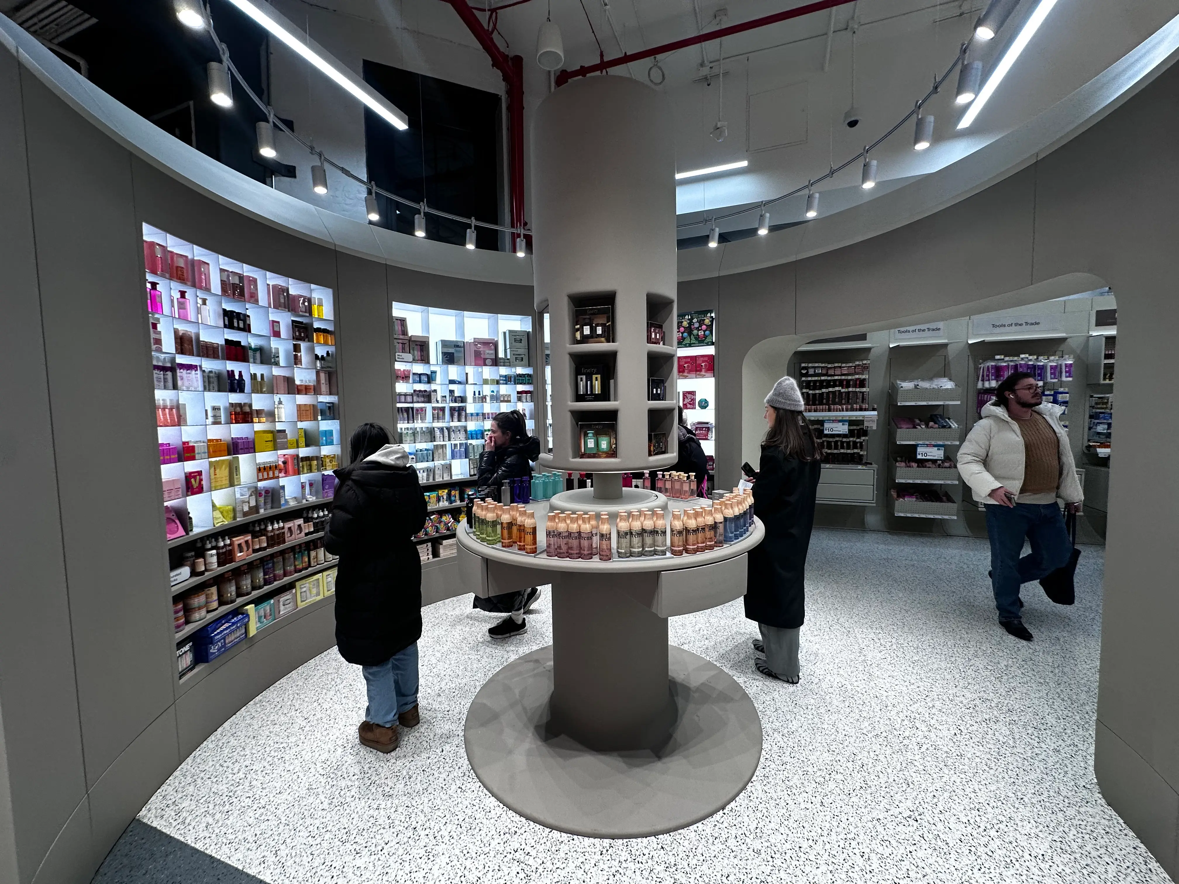 Target store display