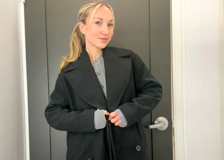 I tried on coats at Gap, Banana Republic, and Old Navy. The experience reminded me that a great piece is worth investing in.