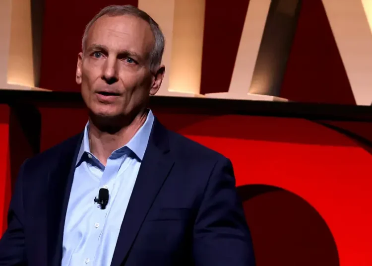 ‘Every day something’s coming down the pipe’: How the CEO of Booking Holdings responds to a crisis