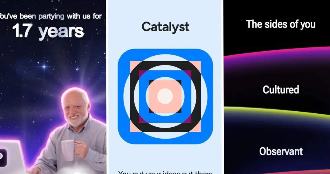 I learned too much about myself from all the year-end ‘wrapped’ recaps