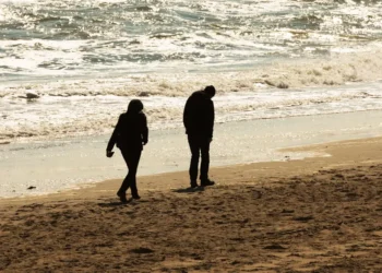 My husband refuses to let us enjoy our money because he’s stressed about retirement savings. How do I convince him we’ll be fine?