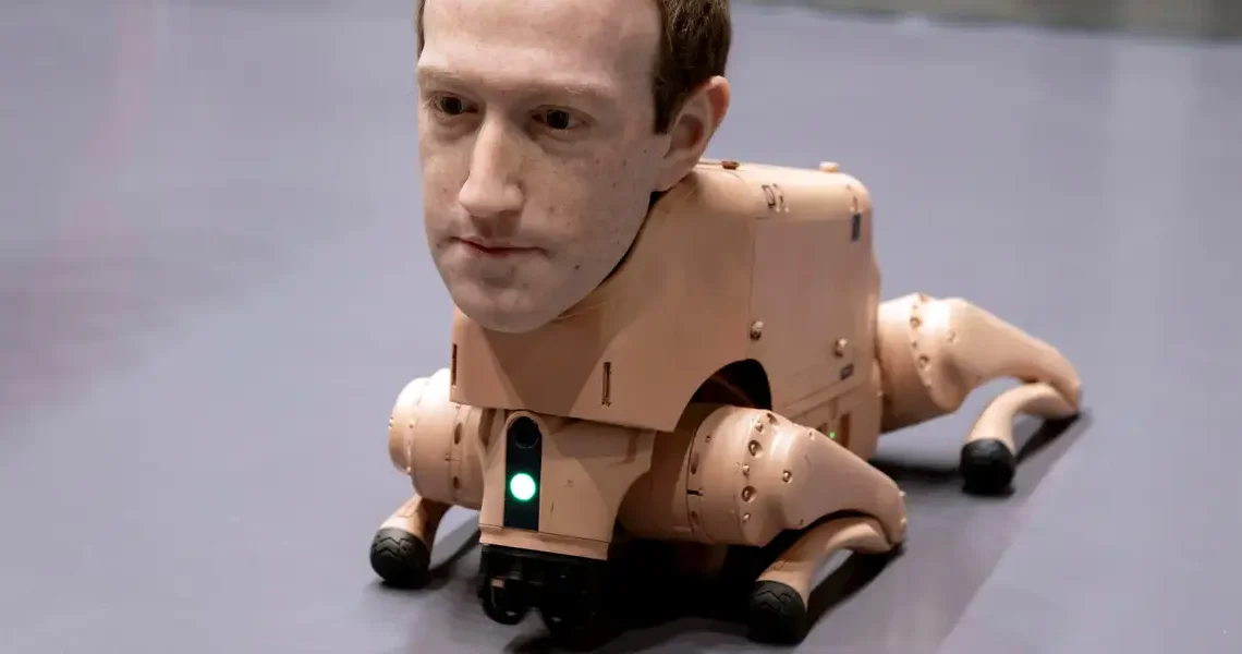 Surviving Meta’s ‘year of intensity’