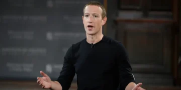 Mark Zuckerberg is $23 billion richer in under 15 months &mdash; but he’s slid from 2nd to 6th on the rich list