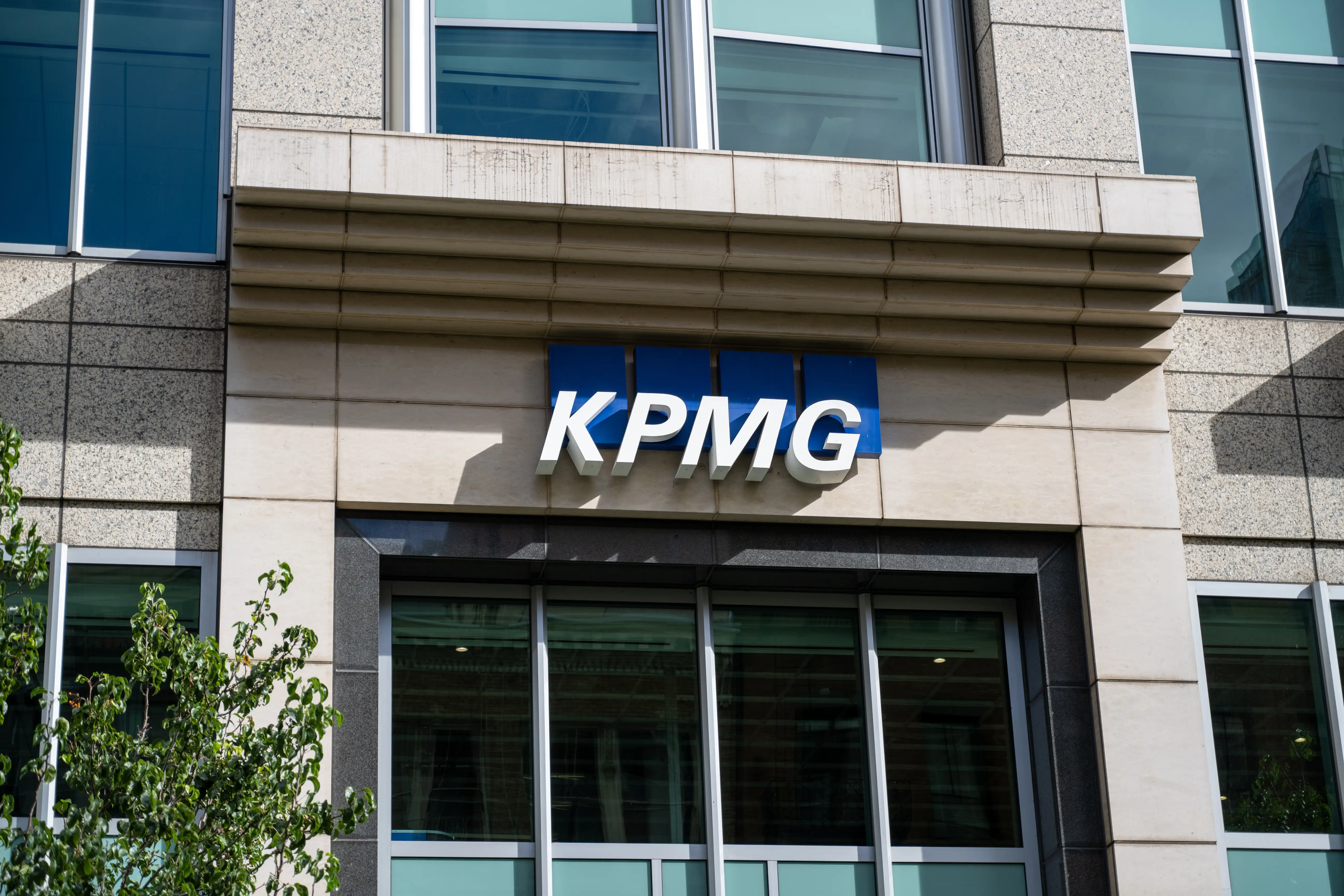 KPMG building exterior
