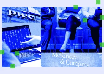 From McKinsey to PwC, here’s how elite consulting firms are racing to hire engineers &mdash; and train everyone else in AI