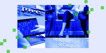 From McKinsey to PwC, here’s how elite consulting firms are racing to hire engineers &mdash; and train everyone else in AI