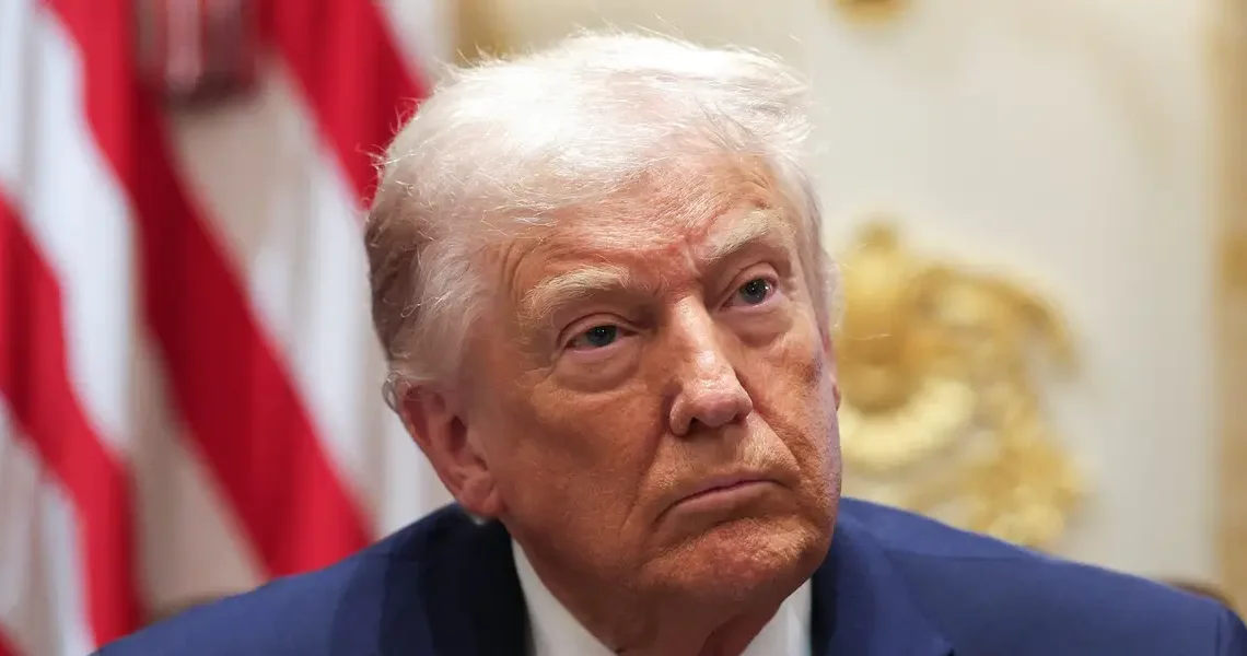 Trump signs executive order easing federal restrictions on marijuana