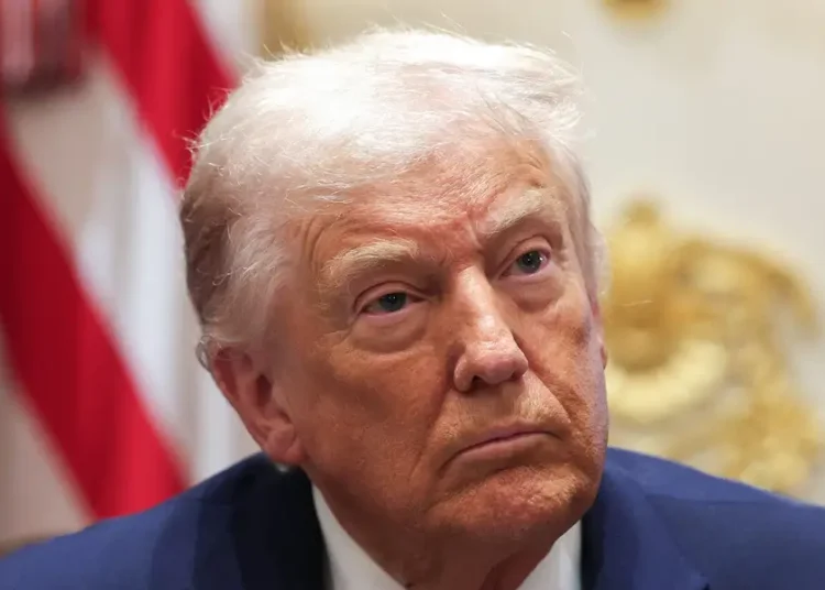 Trump signs executive order easing federal restrictions on marijuana