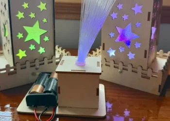 I work in a research lab and have kids under 7. These are the science-based gifts that they’ve enjoyed most over the years.