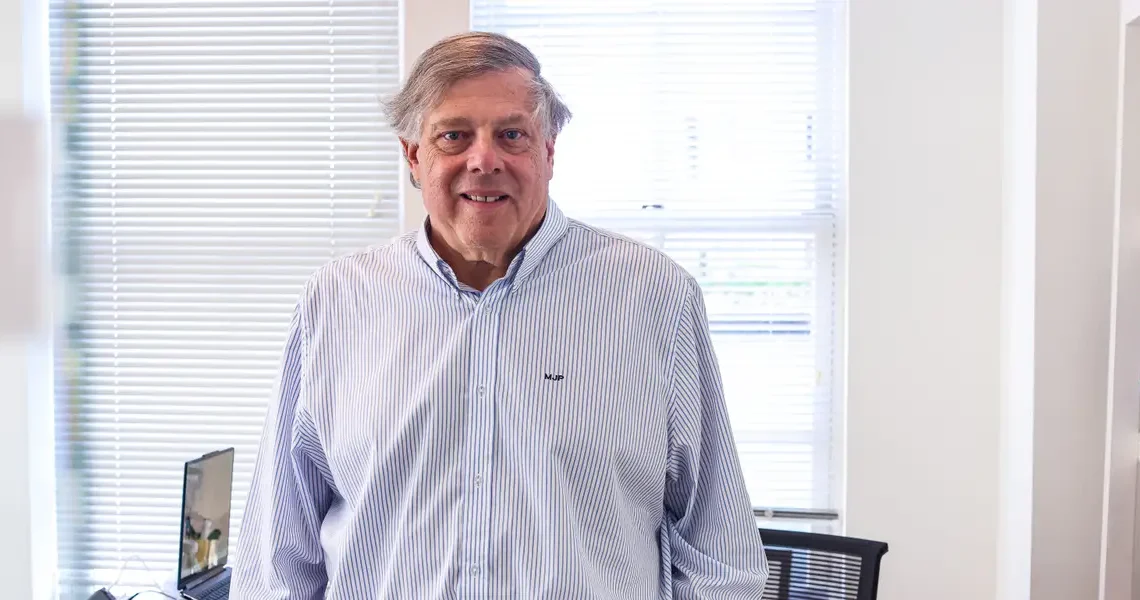 I’m an ex-Clinton strategist turned CEO. I don’t micromanage and love Chinese food and brain games &mdash; here’s a day in my life.