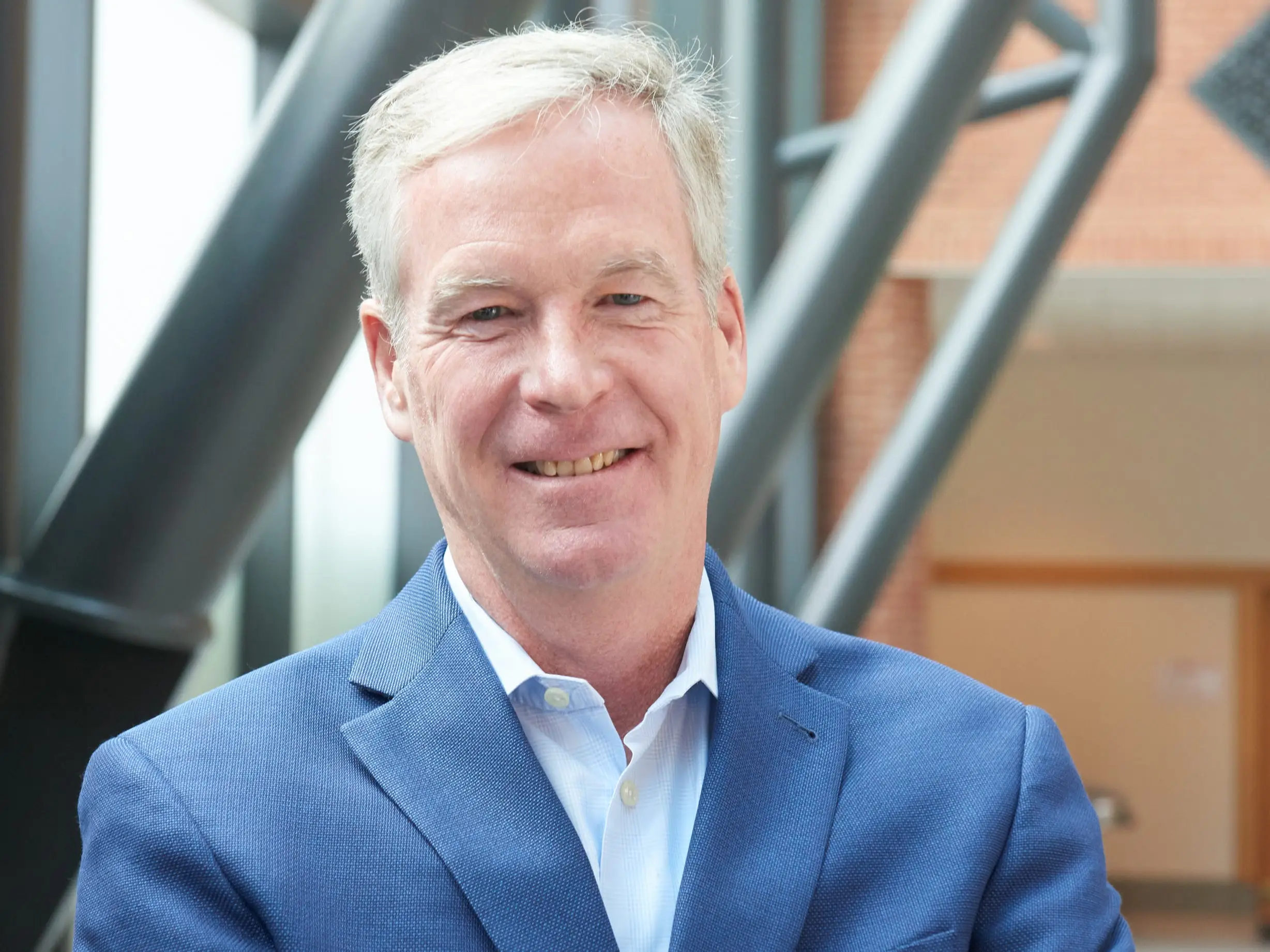 Kraft Heinz has tapped Steve Cahillane as its new CEO.