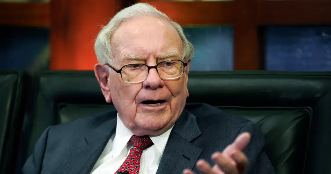 Warren Buffett went viral, stacked cash, and dropped a bombshell in 2025. Here are 6 highlights of his last year as CEO.