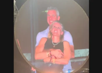The woman in the viral Coldplay ‘Kiss Cam’ video breaks her monthslong silence