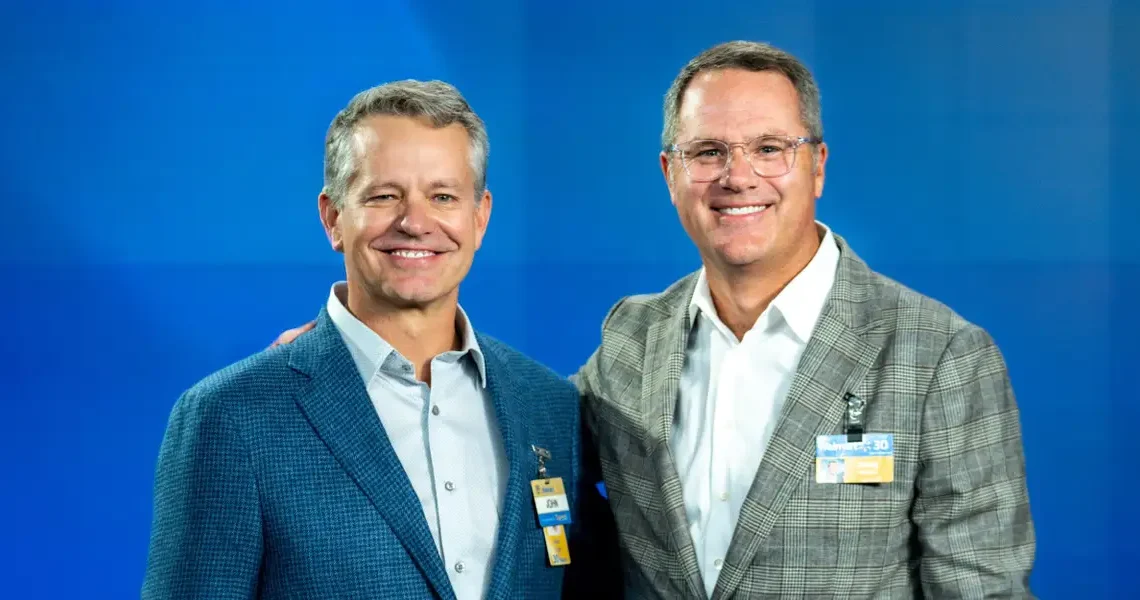 Retail’s next wave of leaders: 9 incoming CEOs taking over at Walmart, Target, and more in 2026