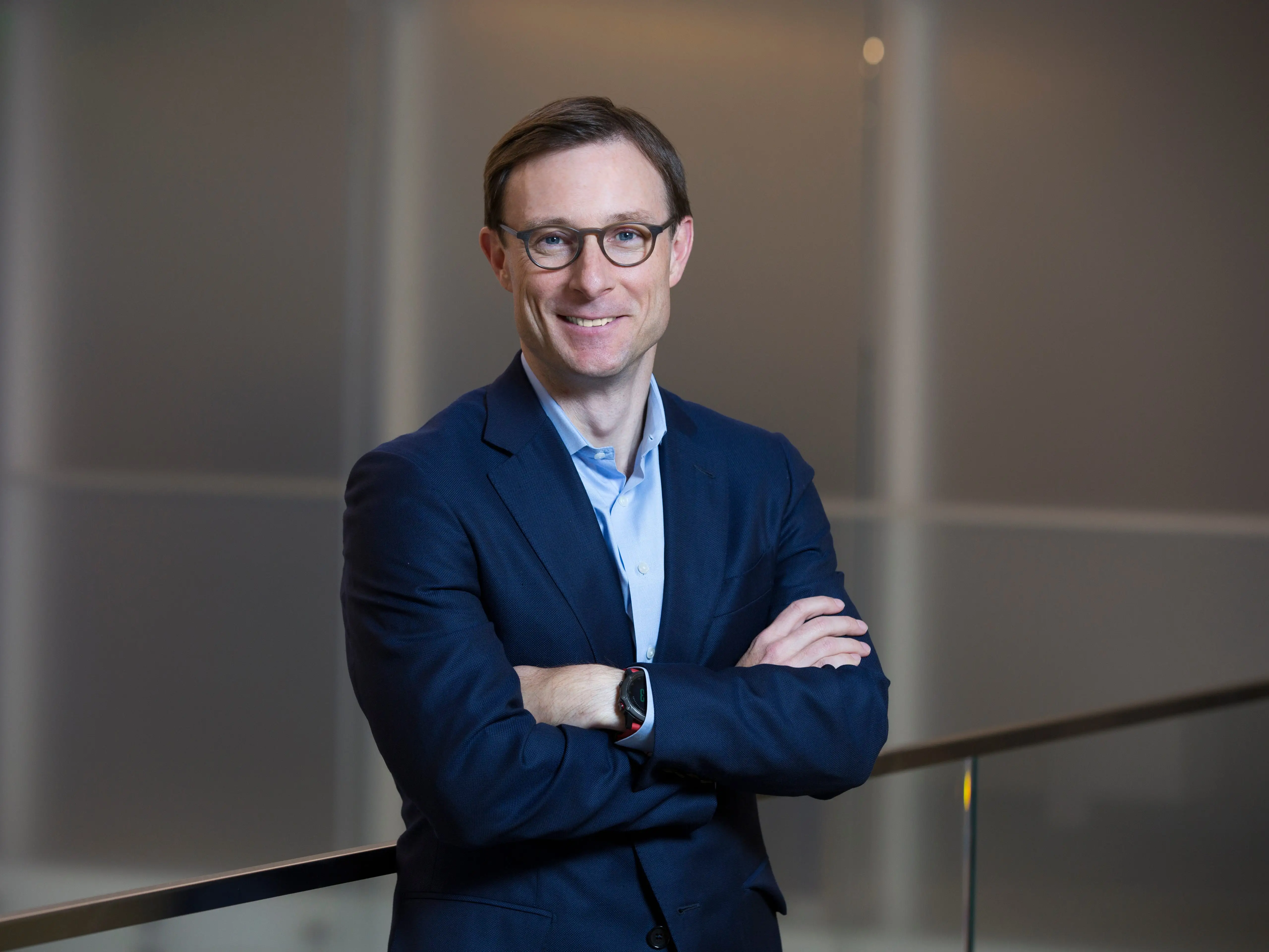 Oliver Jenkyn headshot