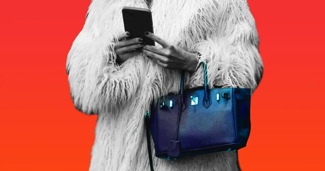 The bags successful women carry on and off the clock