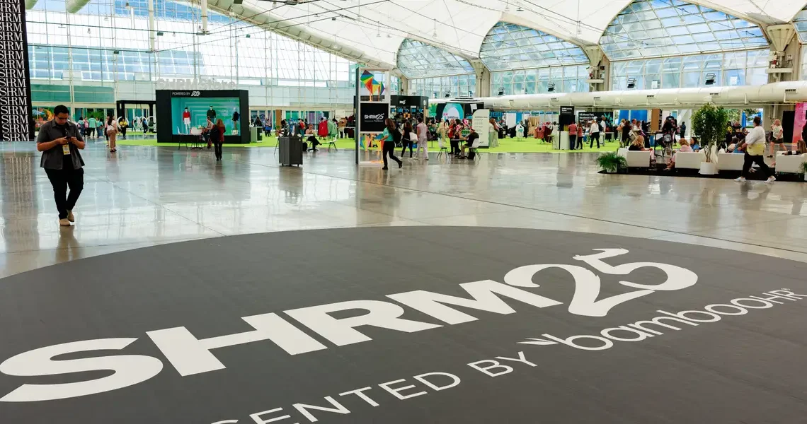 HR giant SHRM faces a new discrimination lawsuit