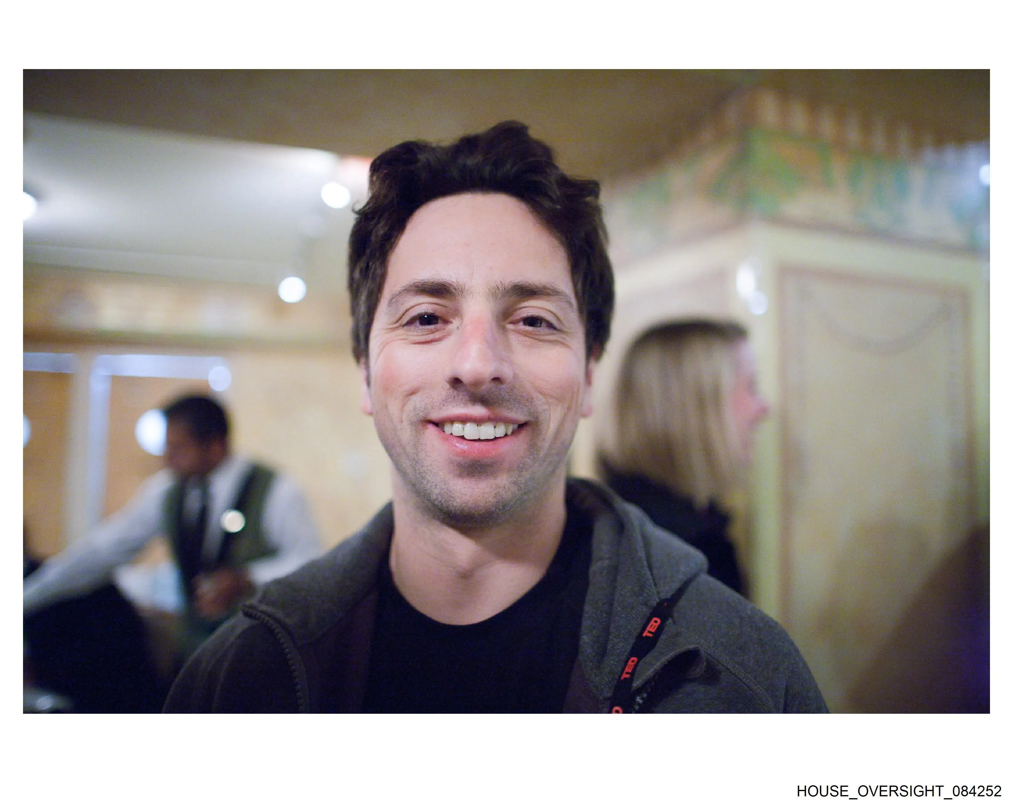 Sergey Brin