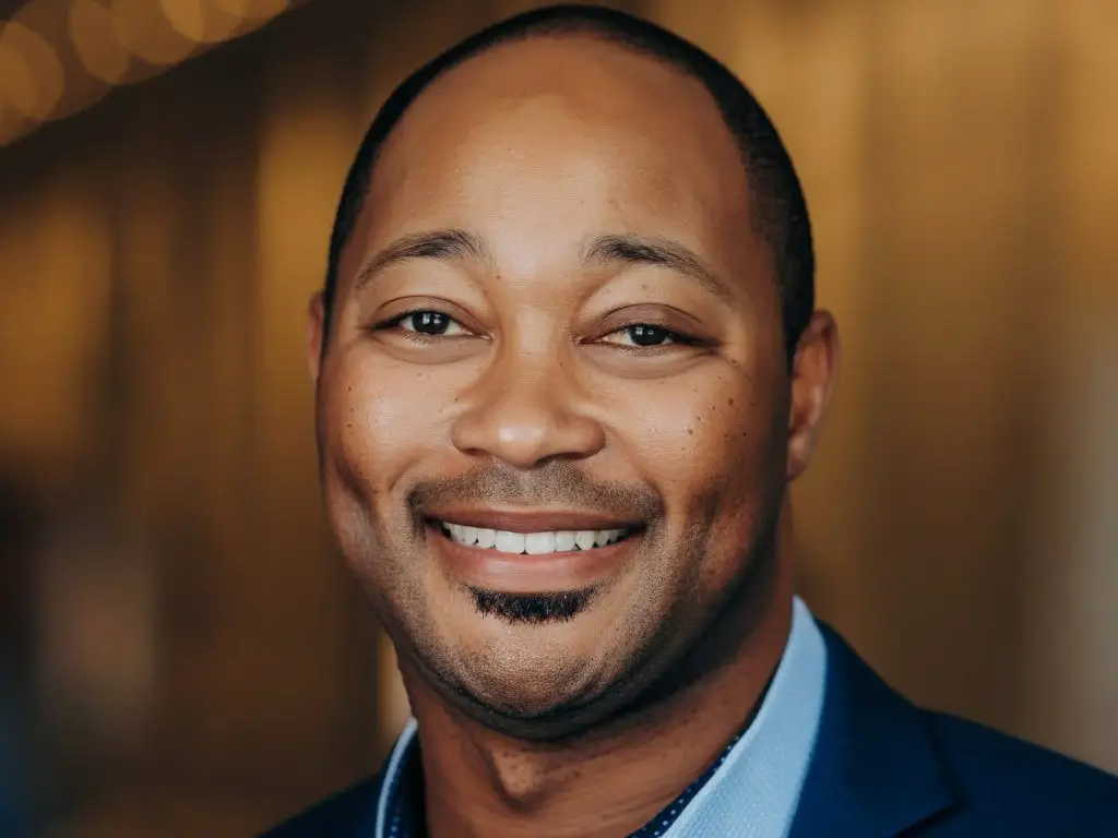 Antoine Wade headshot