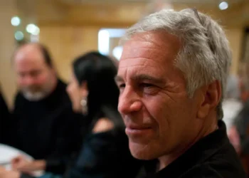 House Democrats share new Epstein photos featuring Sergey Brin and Bill Gates