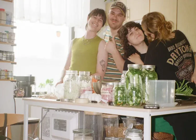 I moved to New York City and worried I’d be homesick. Then, my sister and best friend became my neighbors.