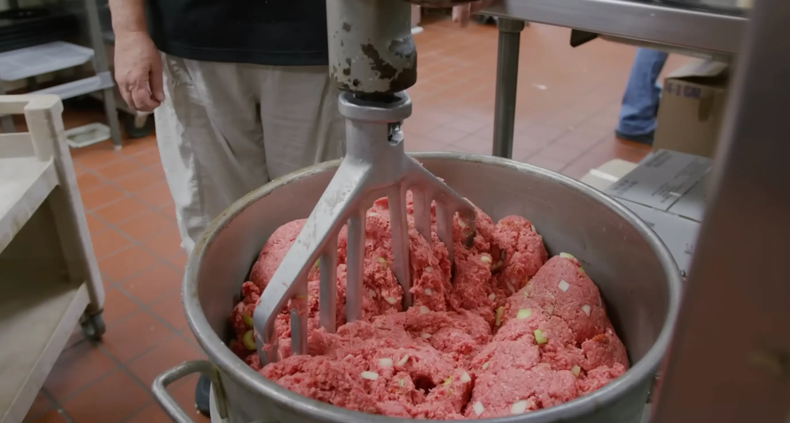 Iowa 80 Kitchen Meatloaf