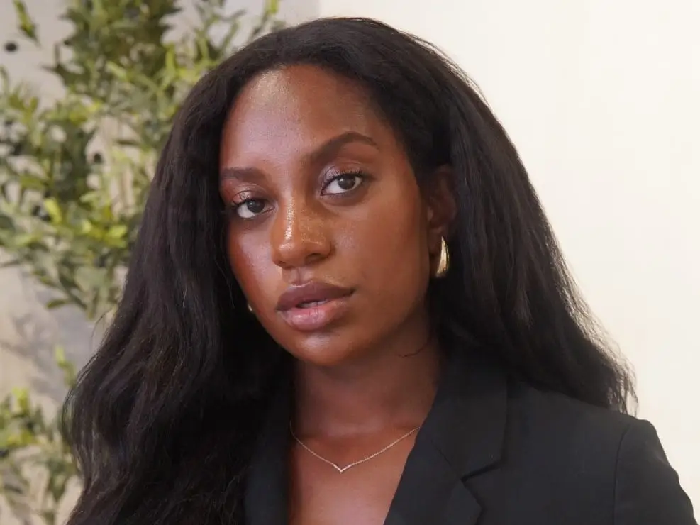 Kameron Buckner headshot