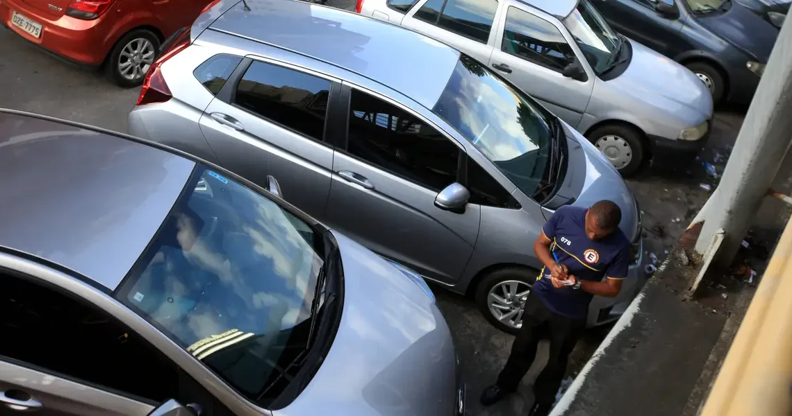 Using AI to avoid getting your car towed