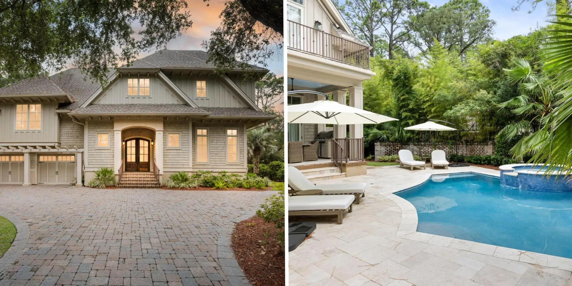 Doug Beachy's vacation home.