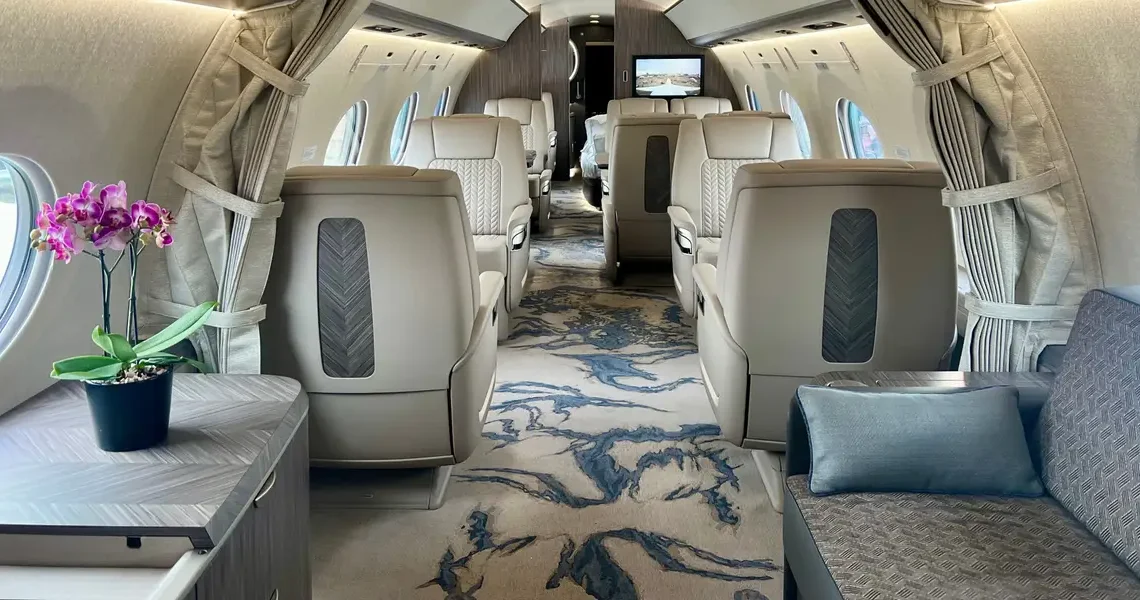 Inside the exclusive world of private jet travel &mdash; and the superrich who can afford it