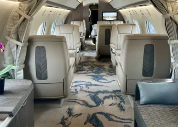 Inside the exclusive world of private jet travel &mdash; and the superrich who can afford it