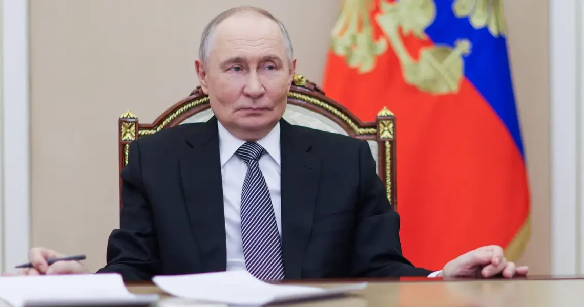 Putin’s annual Q&A with Russians is back. 2 issues are front and center.