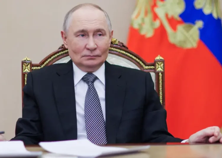 Putin’s annual Q&A with Russians is back. 2 issues are front and center.