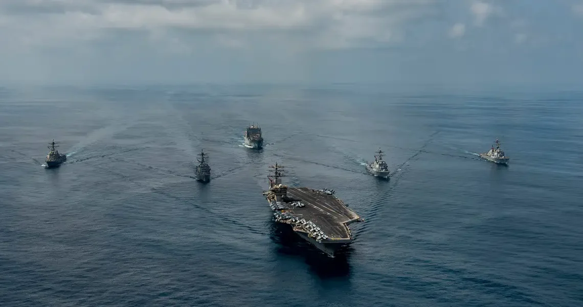 There’s no silver bullet to the US Navy’s shipbuilding woes: report