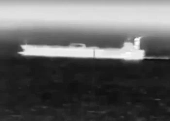 Ukrainian drones hit a Russian ‘shadow fleet’ tanker in the Mediterranean Sea for the first time, security official says