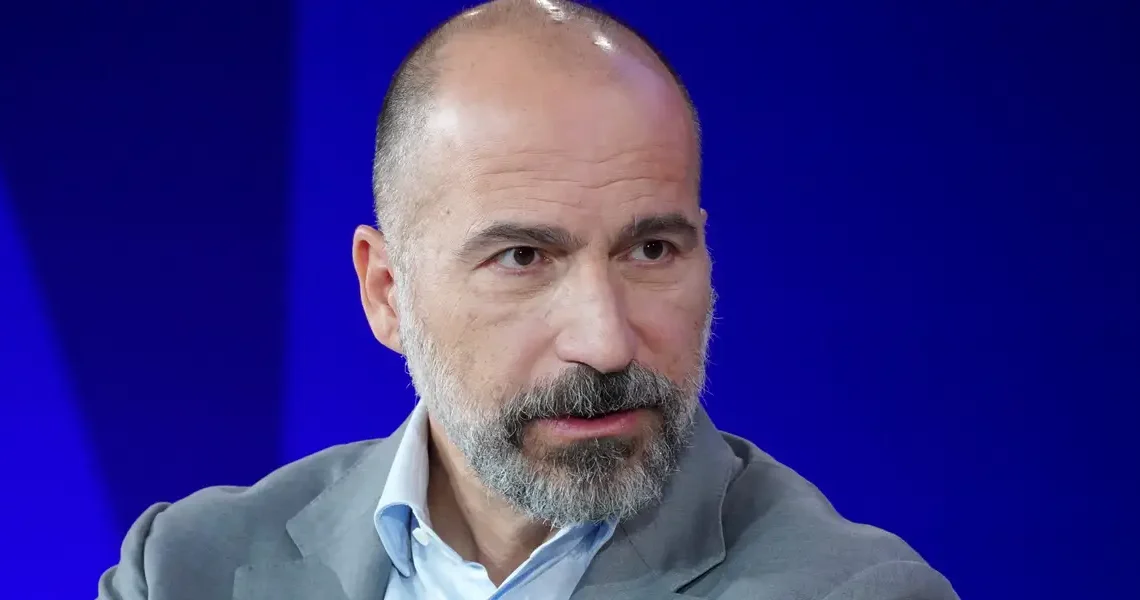 Uber CEO says AI is turning his engineers into ‘superhumans’
