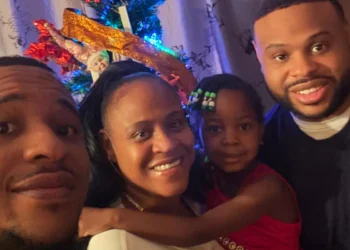 My kids are 37, 32, and 4 years old. Being an older mom is different.