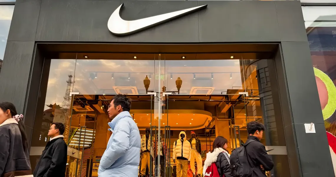 Nike is struggling to stay culturally relevant in China