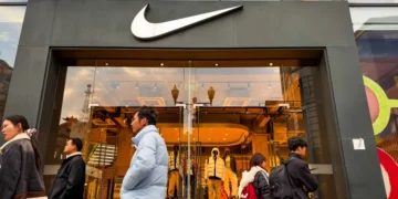 Nike is struggling to stay culturally relevant in China