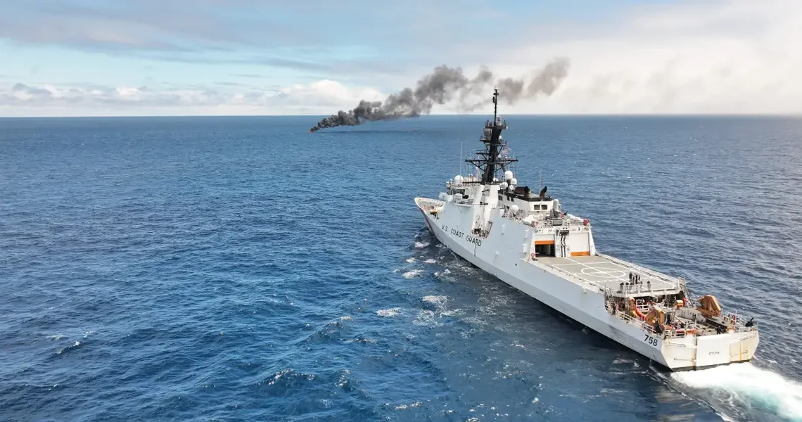 After effectively killing a frigate program, the Navy is now pushing a new American-made ‘Golden Fleet’ frigate