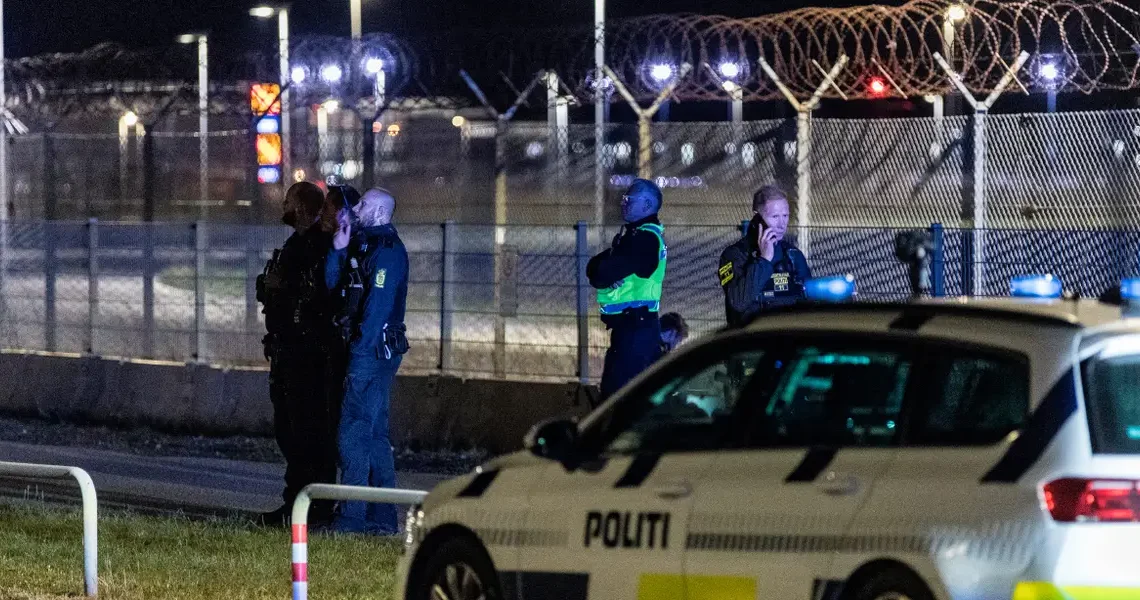 Drones keep shutting down European airports. This hybrid warfare could be a sign of worse to come, one analyst says.