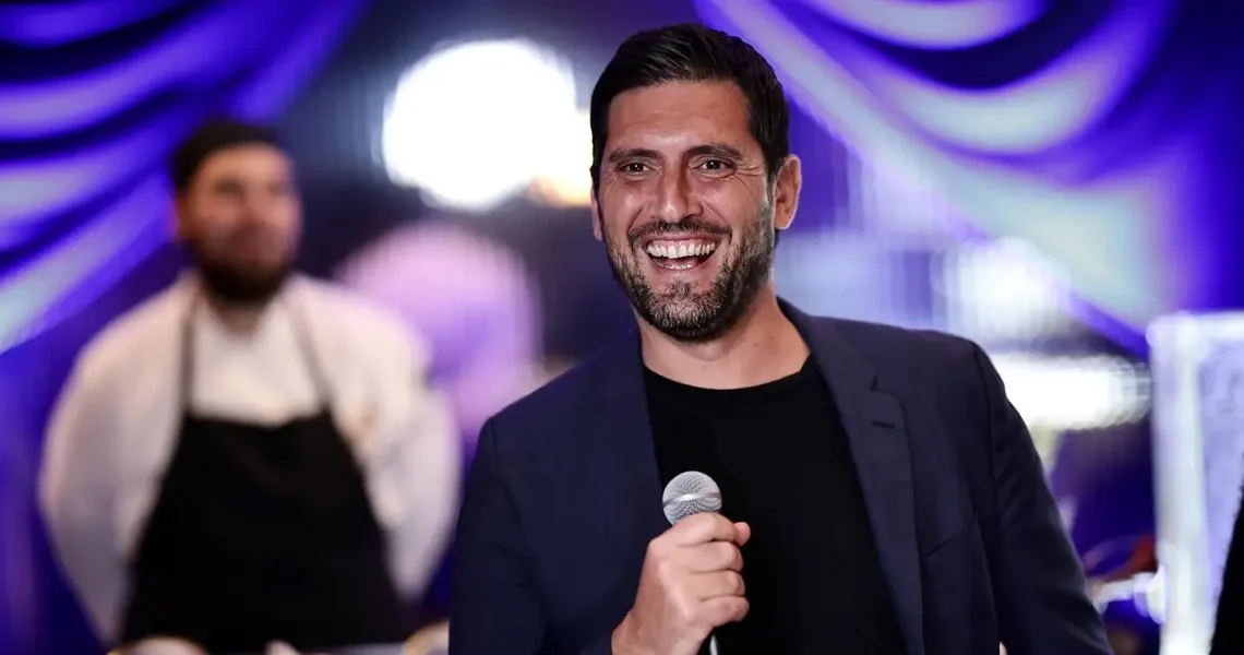 I’m the cofounder of a caviar brand created with Aaron Paul. I run on 5 hours of sleep and don’t take meetings on Fridays.