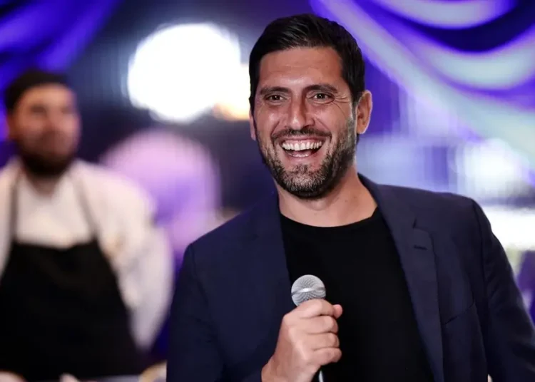 I’m the cofounder of a caviar brand created with Aaron Paul. I run on 5 hours of sleep and don’t take meetings on Fridays.